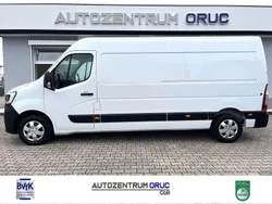 Weiß Gebraucht 2023 Renault Master Komfort Van | 23.980 € (Guter Preis)