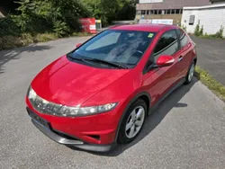 Rot Gebraucht 2007 Honda Civic Kleinwagen | 2.500 €