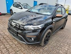 Schwarz Neu 2025 Dacia Sandero Extreme Kleinwagen | 20.939 €