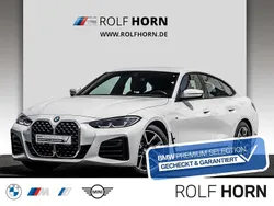 Alpinweiß uni Gebraucht 2024 BMW 420 Gran Coupé Coupé | 40.440 € (Guter Preis)