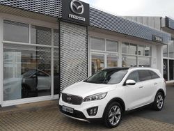 (swp) snow white pearl met Gebraucht 2017 Kia Sorento 3 SUV | 19.970 € (Guter Preis)