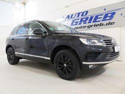 Deep black perleffekt Gebraucht 2018 VW Touareg Edition SUV | 29.450 € (Superpreis)