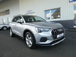 Silber Gebraucht 2024 Audi Q3 Advanced SUV | 41.900 € (Fairer Preis)