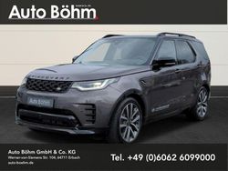 Grau(metallic) Gebraucht 2023 Land Rover Discovery 5 SE SUV | 67.990 € (Teuer)