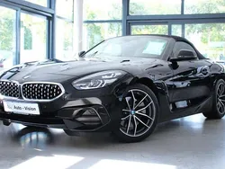 Schwarz Gebraucht 2021 BMW Z4 Sport Line Cabrio | 34.880 € (Guter Preis)