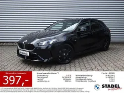 Schwarz Gebraucht 2024 BMW 120 M Sport Kleinwagen | 34.790 € (Fairer Preis)