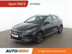 Grau Gebraucht 2020 Kia XCeed Vision SUV | 16.810 € (Fairer Preis)