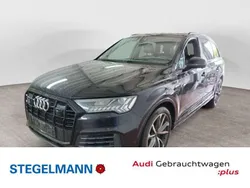 Gebraucht 2021 Audi Q7 SUV | 44.810 € (Etwas zu teuer)