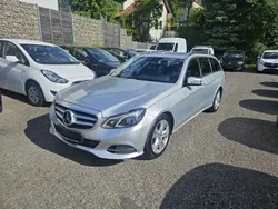 Silber Gebraucht 2013 Mercedes E350 Avantgarde Kombi | 14.900 € (Fairer Preis)