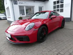 Rot Gebraucht 2024 Porsche 911 Carrera GTS Sport | 154.992 €