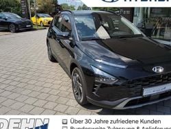 Schwarz Neu 2024 Hyundai Bayon Trend SUV | 19.890 € (Guter Preis)