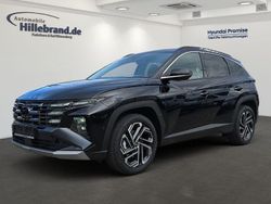 Schwarz Neu 2025 Hyundai Tucson Prime SUV | 38.490 € (Etwas zu teuer)