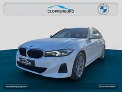 Weiß Gebraucht 2024 BMW 318 Efficient Dynamics Kombi | 31.395 € (Superpreis)