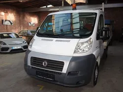 Weiß Gebraucht 2007 Fiat Ducato Van | 10.480 €