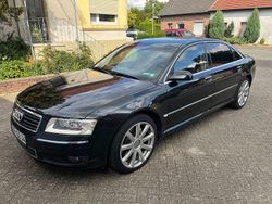 Schwarz Gebraucht 2003 Audi A8L Ambiente Limousine | 5.500 € (Guter Preis)
