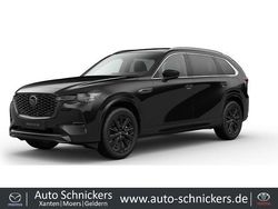 Jet black Gebraucht 2024 Mazda CX-80 Homura-Line SUV | 59.190 € (Teuer)