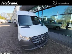 Weiß Gebraucht 2023 Mercedes Sprinter Van | 36.176 € (Guter Preis)
