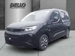 Lackierung schwarz perla nera/ Neu 2025 Opel Combo Life Basis Van / Kleinbus | 27.990 € (Etwas zu teuer)