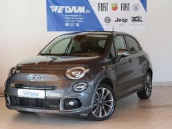 Grau Gebraucht 2023 Fiat 500X Dolcevita SUV | 22.440 € (Guter Preis)