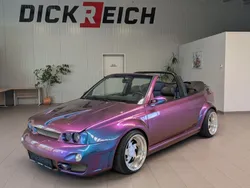 Violet Gebraucht 1994 VW Golf Cabriolet Cabrio | 14.980 €