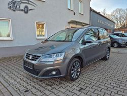 Grau Gebraucht 2016 Seat Alhambra CONNECT Van / Kleinbus | 16.480 € (Fairer Preis)