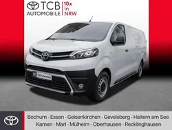 Ice white Gebraucht 2023 Toyota Proace Van | 27.949 € (Superpreis)