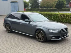 Grau Gebraucht 2015 Audi A4 S-Line Kombi | 12.700 € (Guter Preis)