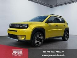 Gelb Neu 2025 Fiat Grande Panda La Prima SUV | 22.900 € (Fairer Preis)