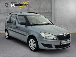 Grau Gebraucht 2011 Skoda Roomster Plus Edition Van / Kleinbus | 2.890 € (Guter Preis)