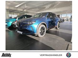 Blu navigli, metalliclackieru Gebraucht 2025 Alfa Romeo Junior Edizione Speciale SUV | 35.990 € (Fairer Preis)