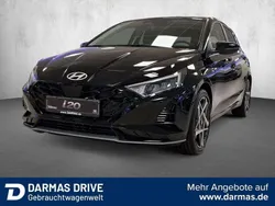 Schwarz Gebraucht 2024 Hyundai i20 Turbo Limousine | 21.990 €