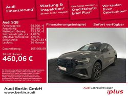 Individuallackierungen audi exclusive Gebraucht 2023 Audi SQ8 Ambiente SUV | 94.900 €
