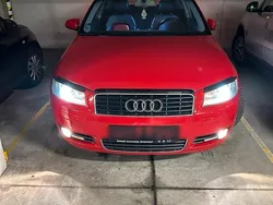 Rot Gebraucht 2004 Audi A3 S-Line Kleinwagen | 3.499 € (Guter Preis)