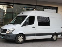 Weiß Gebraucht 2014 Mercedes Sprinter Van | 9.900 € (Superpreis)