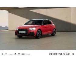 Pfeilgrau perleffekt/mythossch Neu 2025 Audi A1 S-Line Kleinwagen | 38.870 € (Etwas zu teuer)