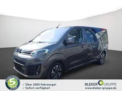 Platingrau Gebraucht 2021 Citroën Spacetourer Business Class Van | 35.990 € (Guter Preis)