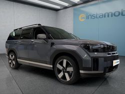 Blau Neu 2025 Hyundai Santa Fe SUV | 59.849 € (Teuer)