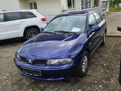 Virtual blue Gebraucht 2004 Mitsubishi Carisma Motion Kleinwagen | 500 € (Superpreis)