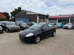 Schwarz Gebraucht 2009 Fiat Grande Punto Active Kleinwagen | 1.990 € (Fairer Preis)
