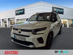 Weiß Gebraucht 2025 Citroën e-C3 Limousine | 30.290 € (Fairer Preis)