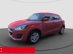 Rot Gebraucht 2021 Suzuki Swift | 13.960 € (Guter Preis)