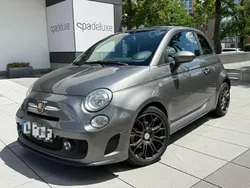Grau Gebraucht 2014 Abarth 595 Kleinwagen | 7.900 €