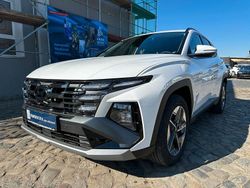 Weiß Neu 2025 Hyundai Tucson GO! SUV | 32.990 € (Guter Preis)