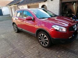 Rot Gebraucht 2012 Nissan Qashqai I-Way SUV | 6.000 € (Fairer Preis)