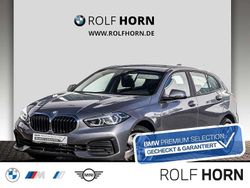 Skyscrapergrau metallic Gebraucht 2023 BMW 118 Advantage Kleinwagen | 23.930 € (Fairer Preis)