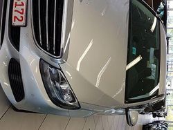 Silber Gebraucht 2016 Mercedes C200 Exclusive Limousine | 15.500 € (Fairer Preis)