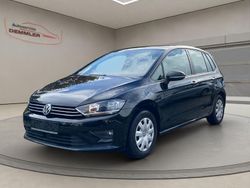 Schwarz Gebraucht 2016 VW Golf Sportsvan Comfortline Van / Kleinbus | 12.900 € (Etwas zu teuer)