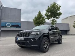 Schwarz Gebraucht 2016 Jeep Grand Cherokee SUV | 19.000 € (Fairer Preis)