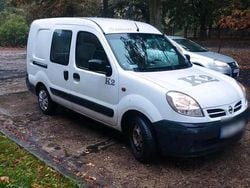 Weiß Gebraucht 2006 Nissan Kubistar Van / Kleinbus | 1.500 €
