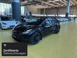 Solid black Gebraucht 2022 Tesla Model Y Performance SUV | 34.500 € (Guter Preis)
